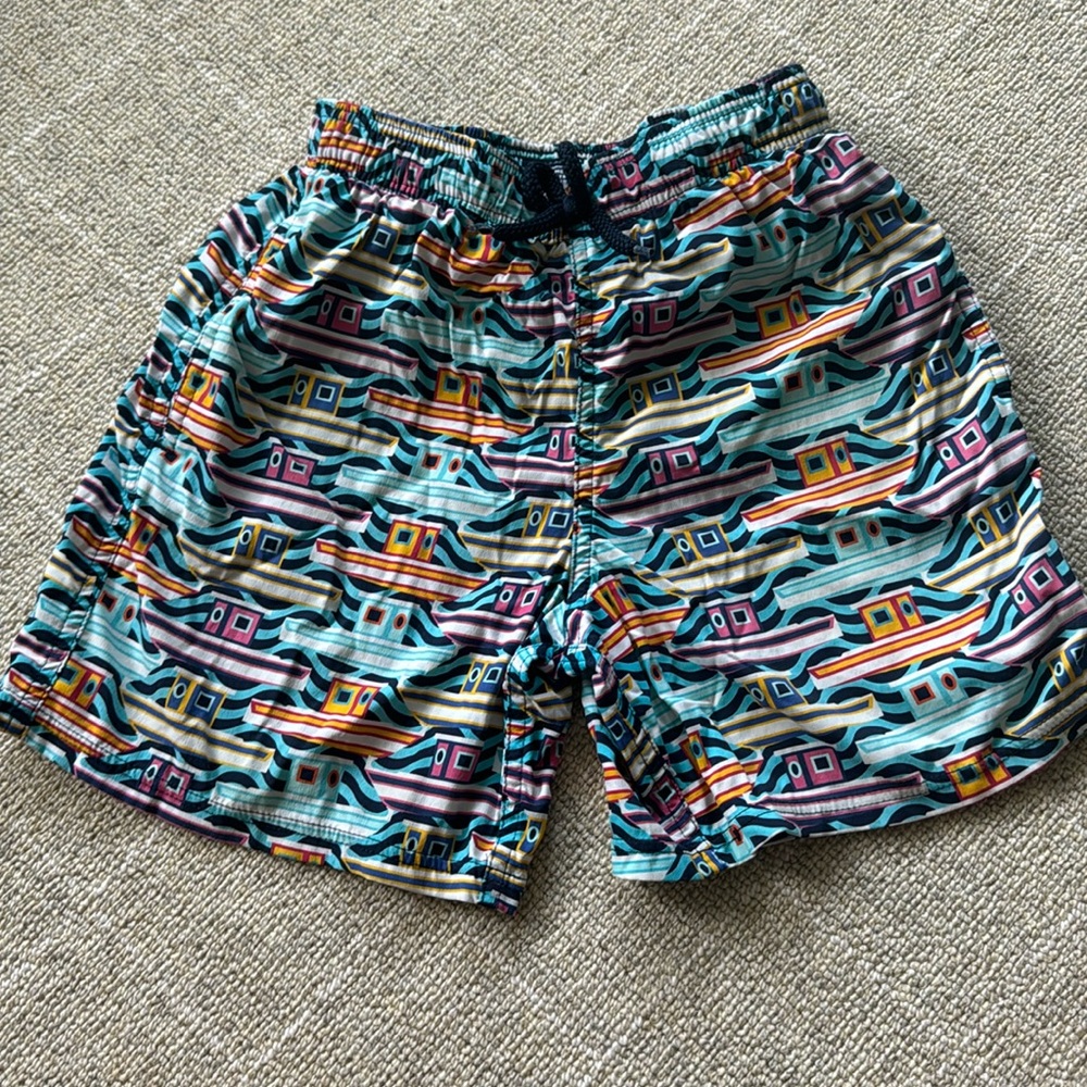 Vilebrequin Boys Swim Trunks Size 8